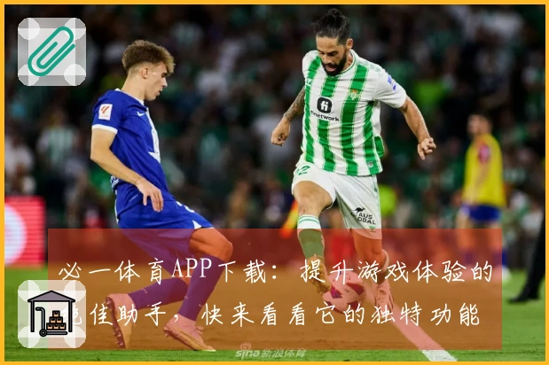 必一体育APP下载：提升游戏体验的绝佳助手，快来看看它的独特功能！